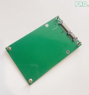 DFL SFF-8784 SATA to SATA Adapter